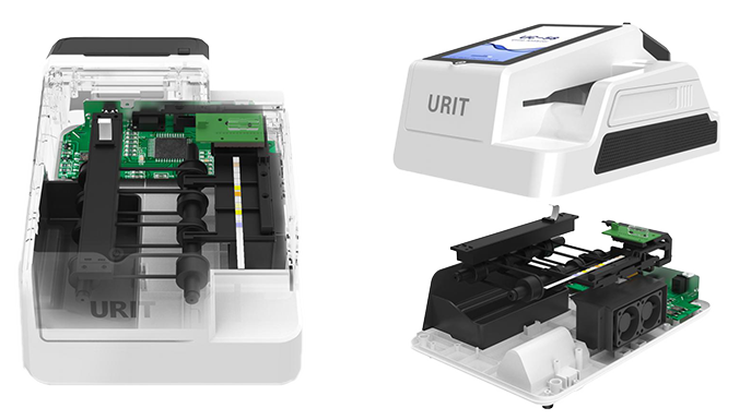 Urit UC-58 cartridge