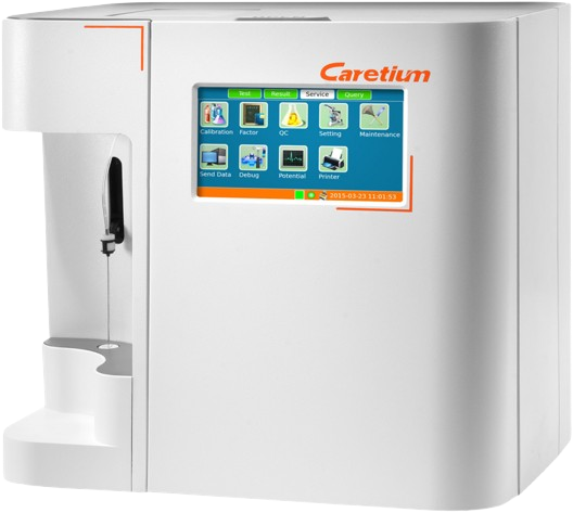 СARETIUM XI 931 CT