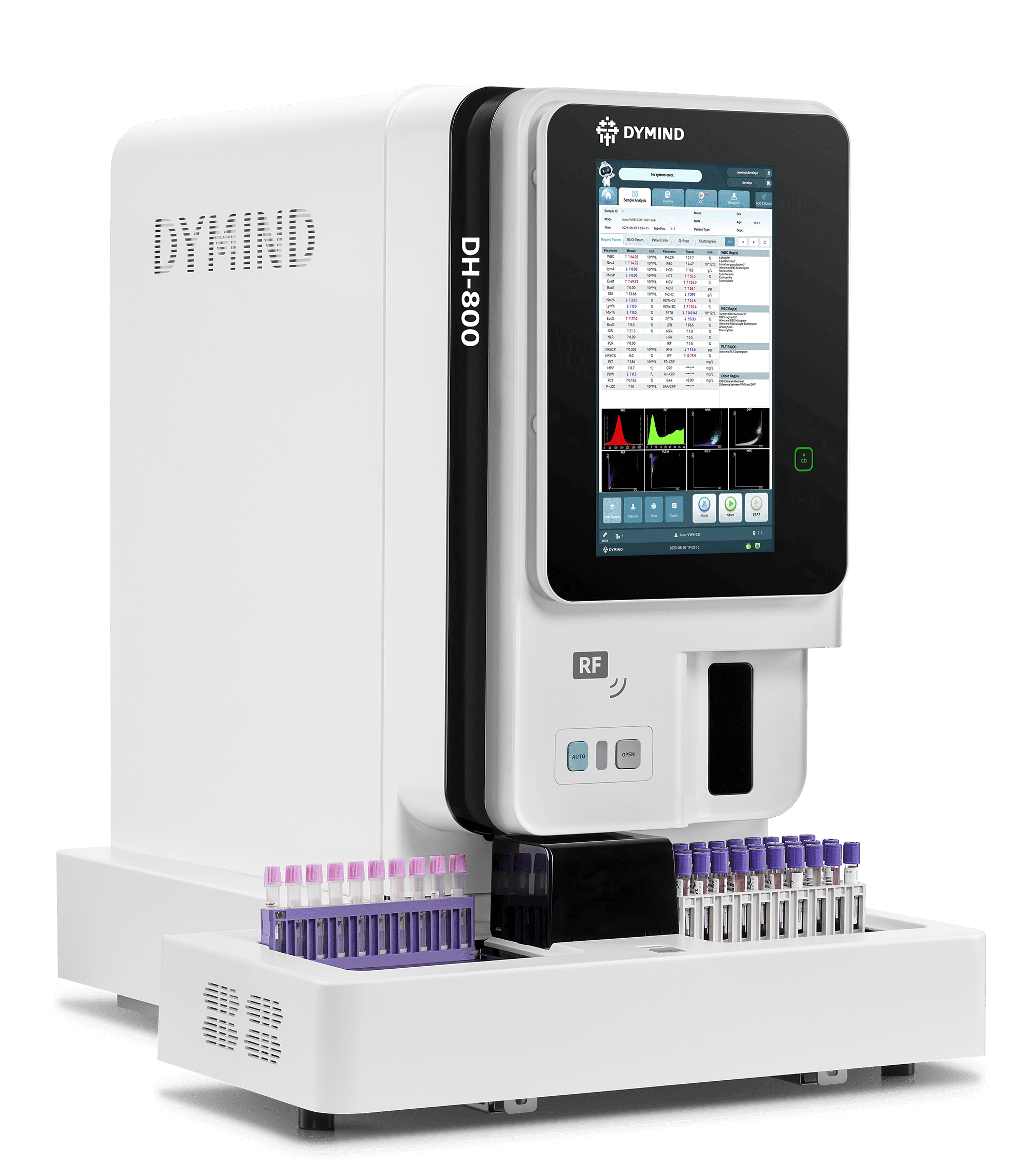 Dymind DH800