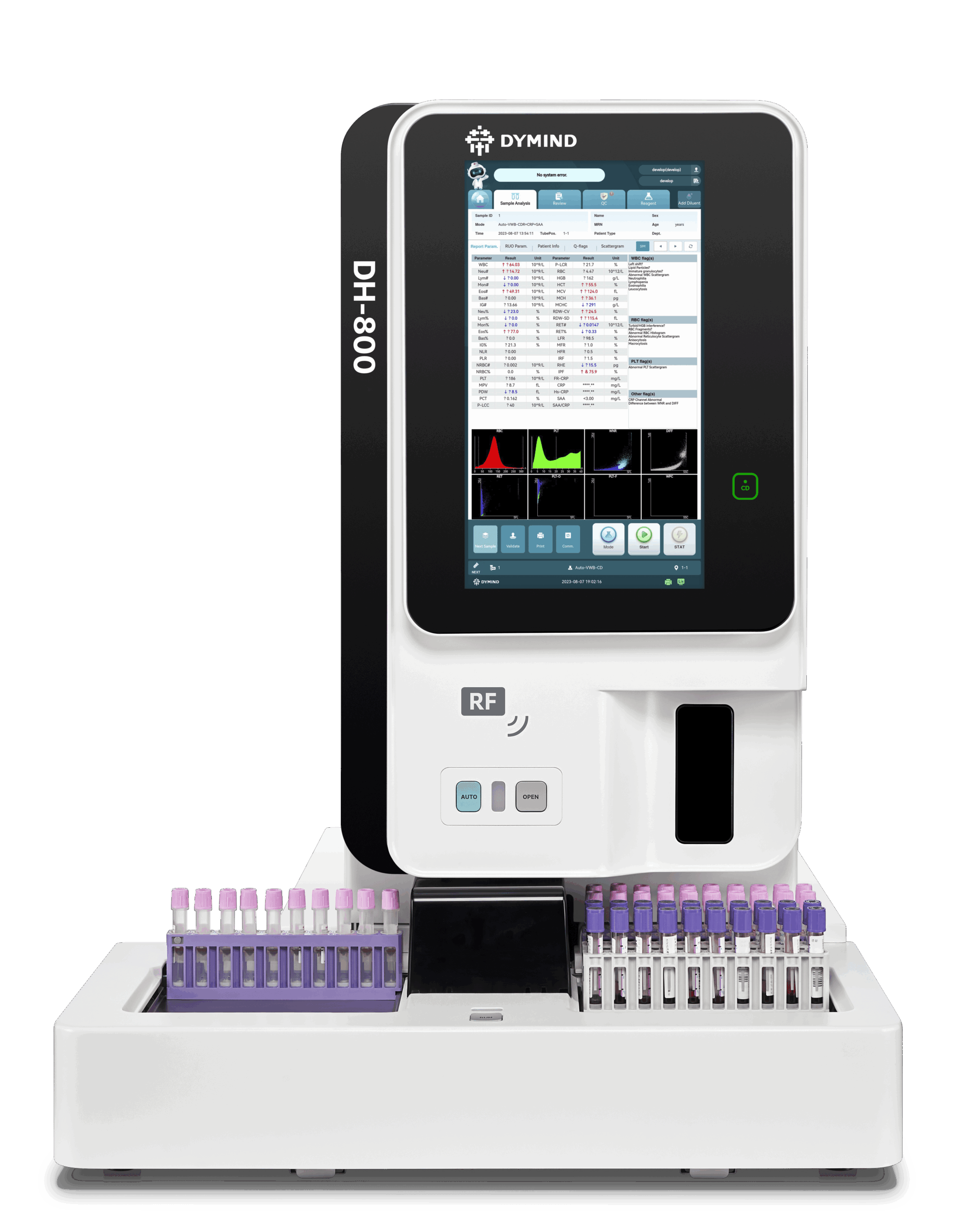 Dymind DH800