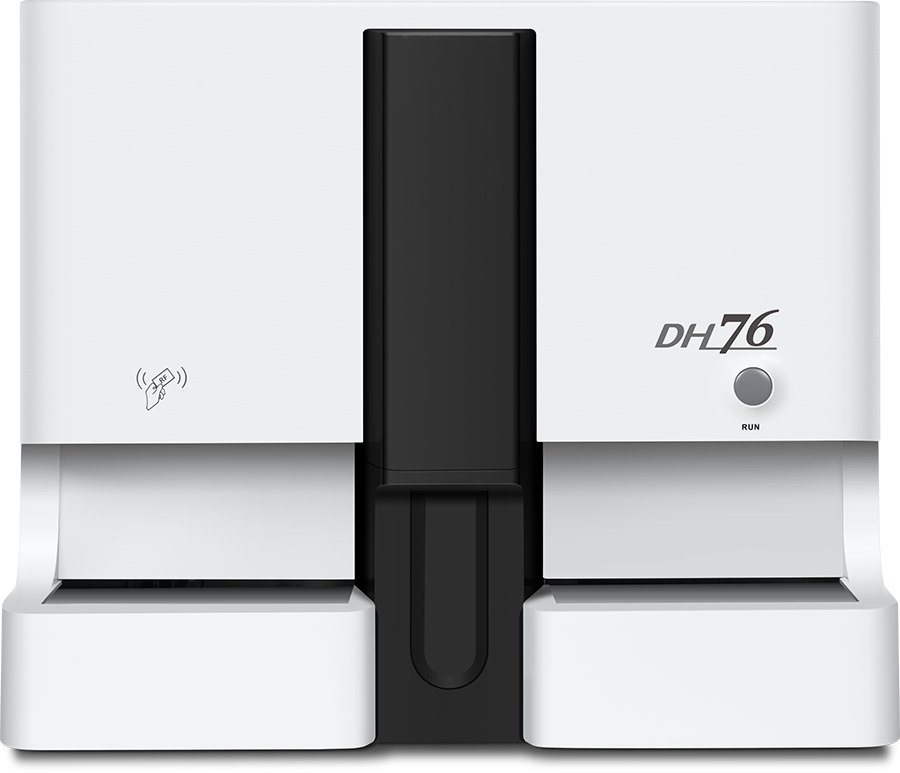 DH76 Front without Dymind logo