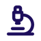 Comprehensive laboratory support icon