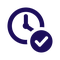 minimal disruption icon 60